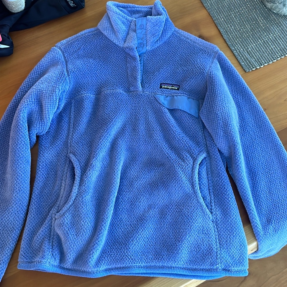 Patagonia fleece